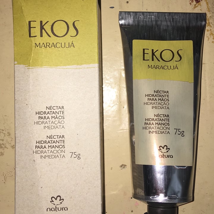 photo of Natura Crema Para Manos Ekos De Maracuja shared by @jessyleiba on  17 Jun 2021 - review