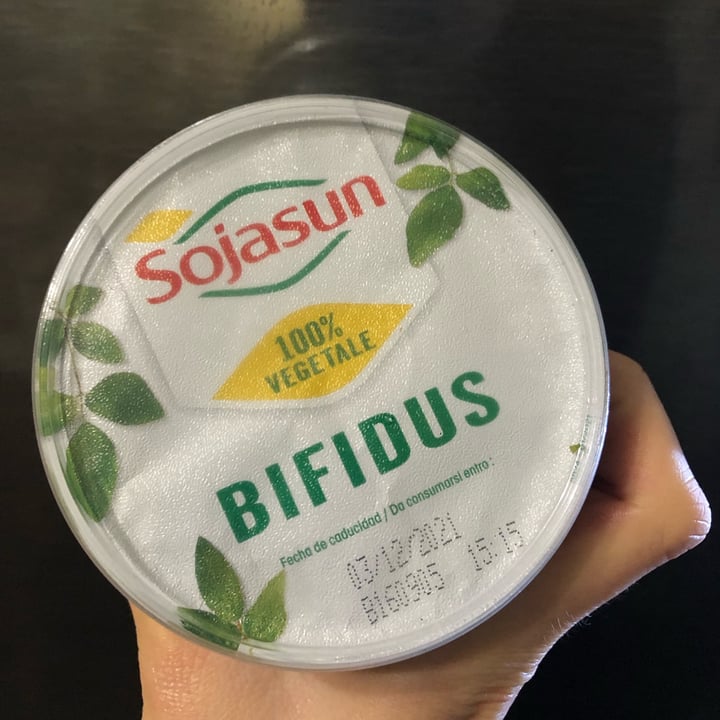 photo of Sojasun Bifidus Bianco Senza Zuccheri Aggiunti shared by @fatima14 on  15 Nov 2021 - review