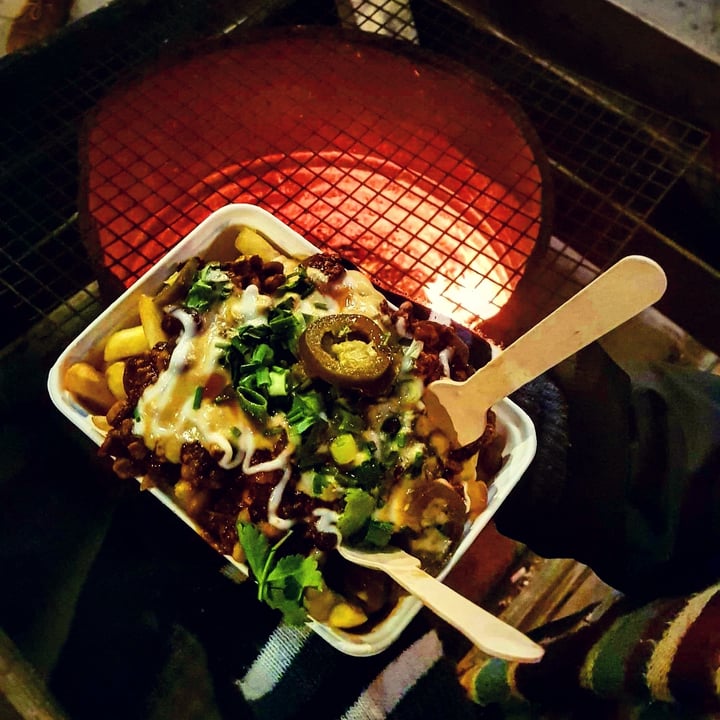photo of FacePlant Foods Chilli Cheese Fries shared by @dzhena on  27 Jul 2020 - review