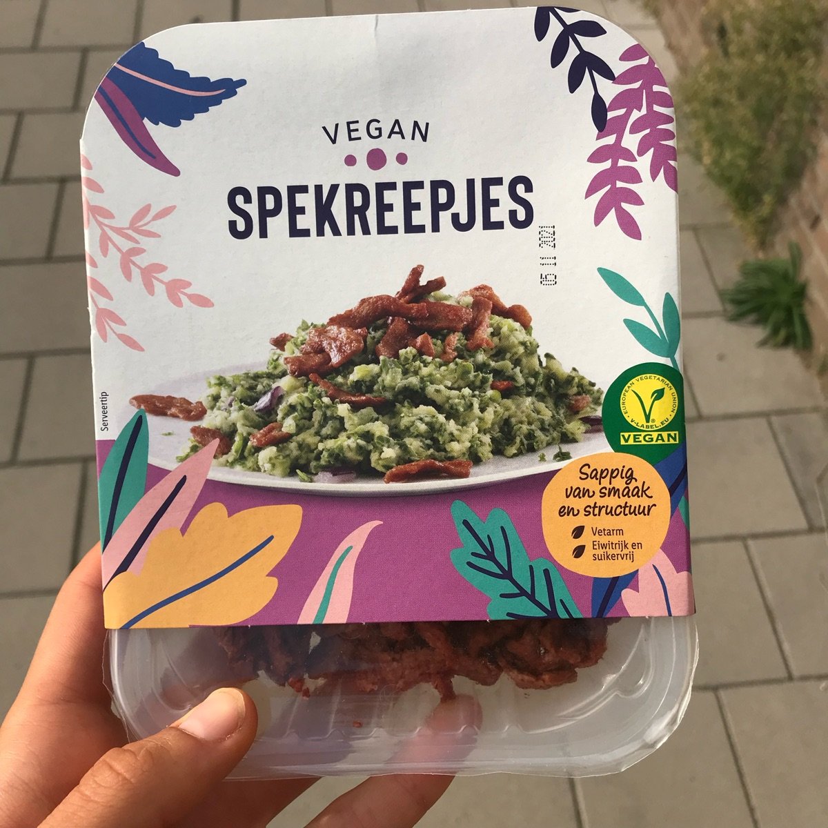 Vegan Spekreepjes from Vemondo - Vegan Product Reviews & Ratings | abillion
