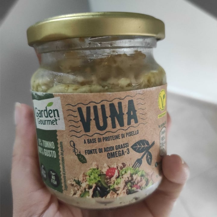 photo of Garden Gourmet Vuna shared by @frankiefor on  30 Jun 2022 - review