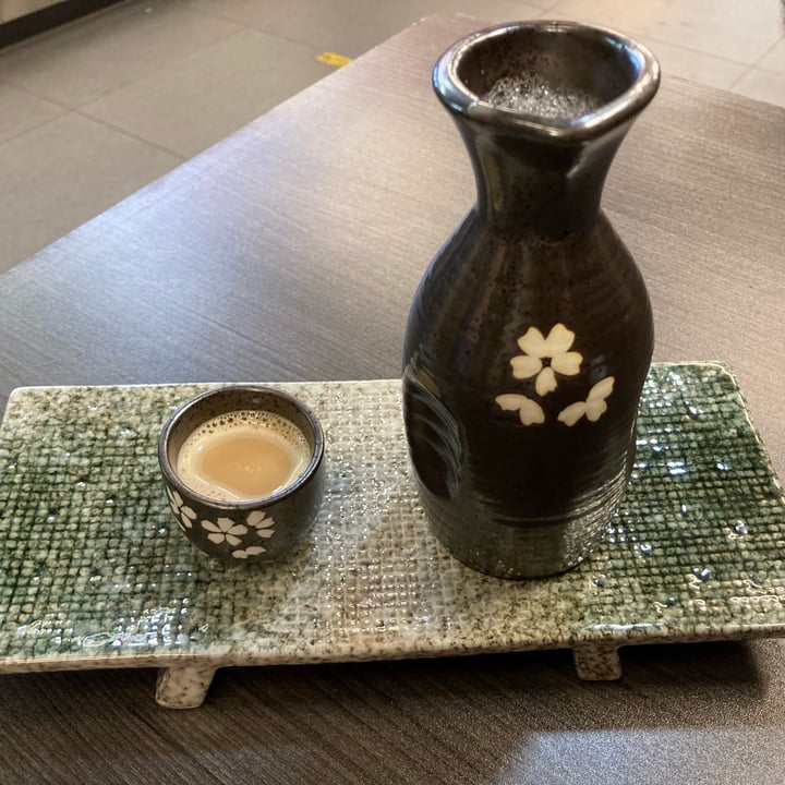 photo of Makan Vegan 斋这里 Syed Alwi Vegetarian Latte (Hot) shared by @moonrabbit on  02 Apr 2022 - review