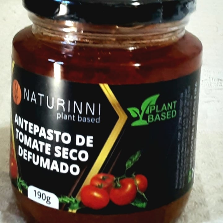 review photo of Naturinni Antepasto de tomate seco defumado shared by @178401 on 08 May 2022 - review