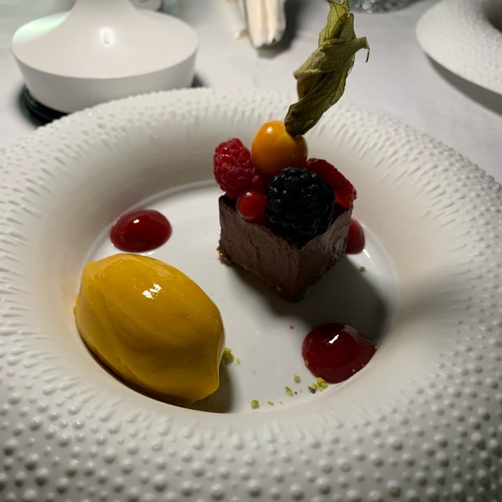 photo of Mater Terrae Vegan Testing Menu shared by @sentirvegan on  23 Sep 2022 - review