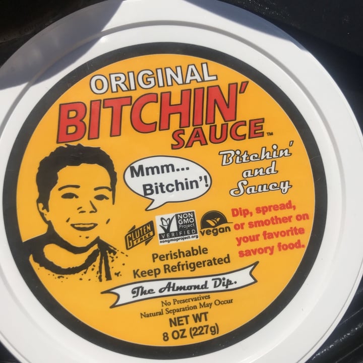 review photo of Bitchin' Sauce Original Bitchin' Sauce shared by @happybby on 13 Mar 2021 - review