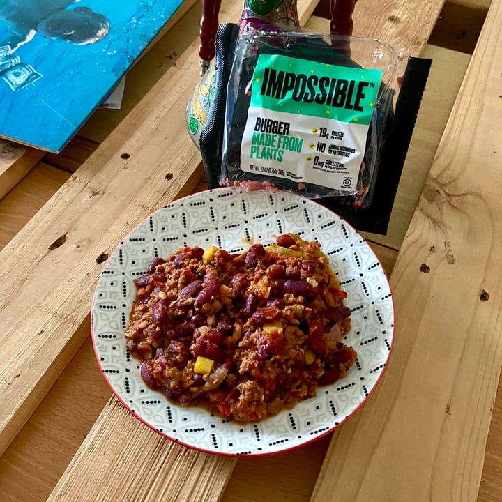 photo of Impossible Foods Impossible Meat shared by @dafnelately on  22 Mar 2021 - review
