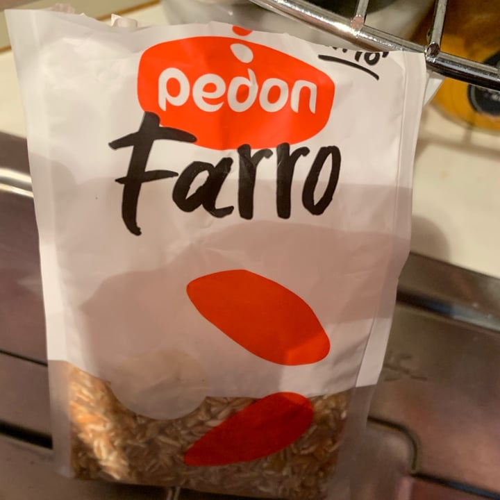photo of Pedon Farro shared by @superkia on  23 Apr 2021 - review