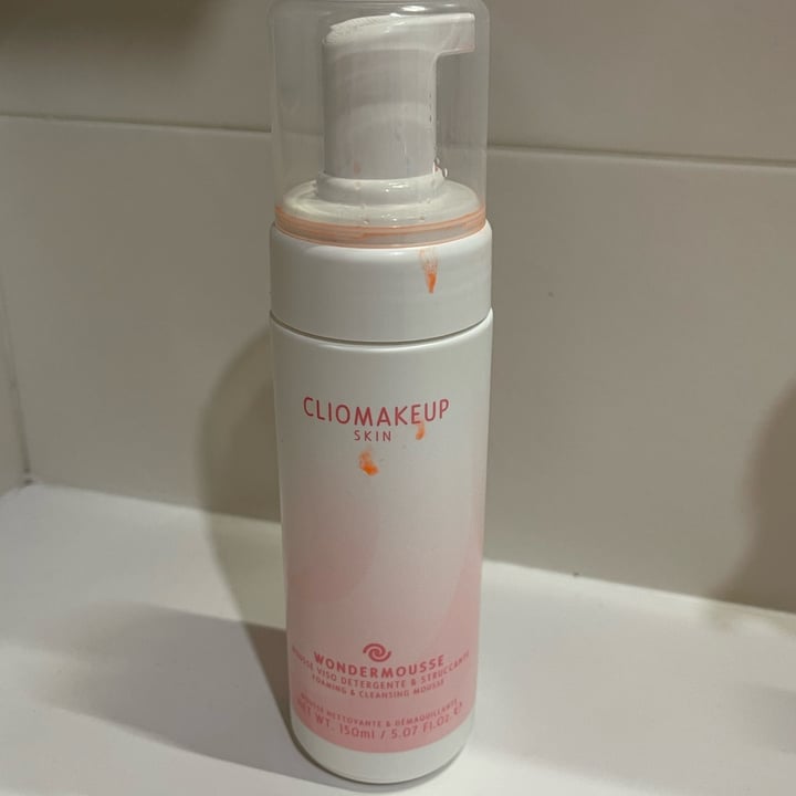photo of Clio Makeup Wondermousse shared by @melissa1979 on  31 Mar 2022 - review
