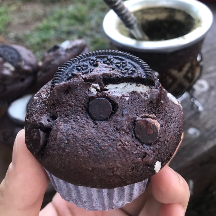 photo of Plantbasedsofu Brownie Vegan Oreo shared by @reinamieldietetica on  20 Sep 2020 - review