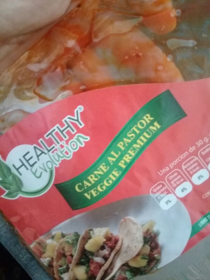 review photo of Healthy Evolution Carne al Pastor shared by @beesunshine on 03 Dec 2019 - review