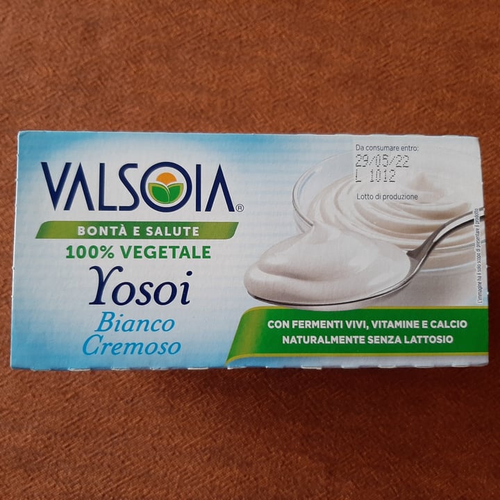 review photo of Valsoia Yosoi Bianco Cremoso shared by @consulentefelina on 26 Apr 2022 - review