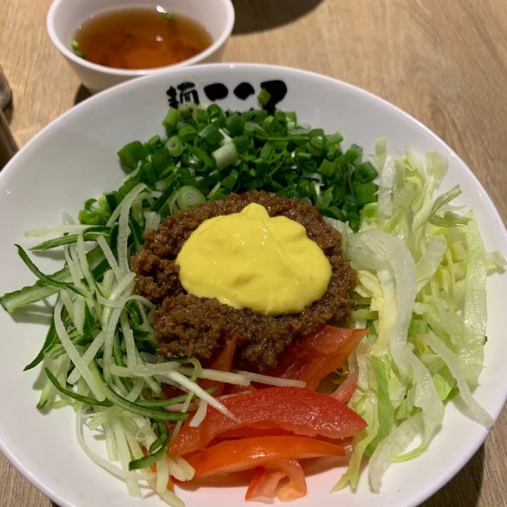 photo of Menya Kokoro Vegan Mazesoba shared by @yummyboi on  30 Jul 2022 - review