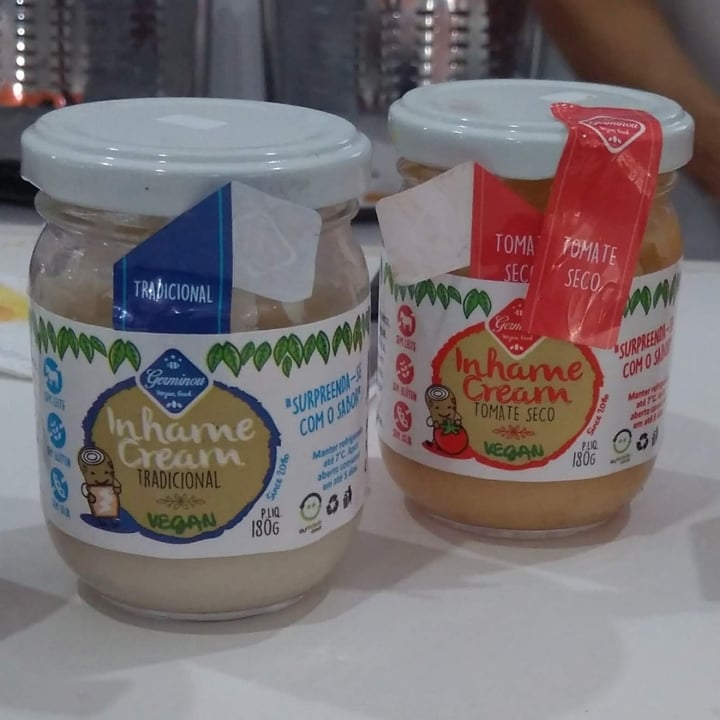 review photo of Germinou Patê de Tomate shared by @franveg20 on 21 Apr 2022 - review