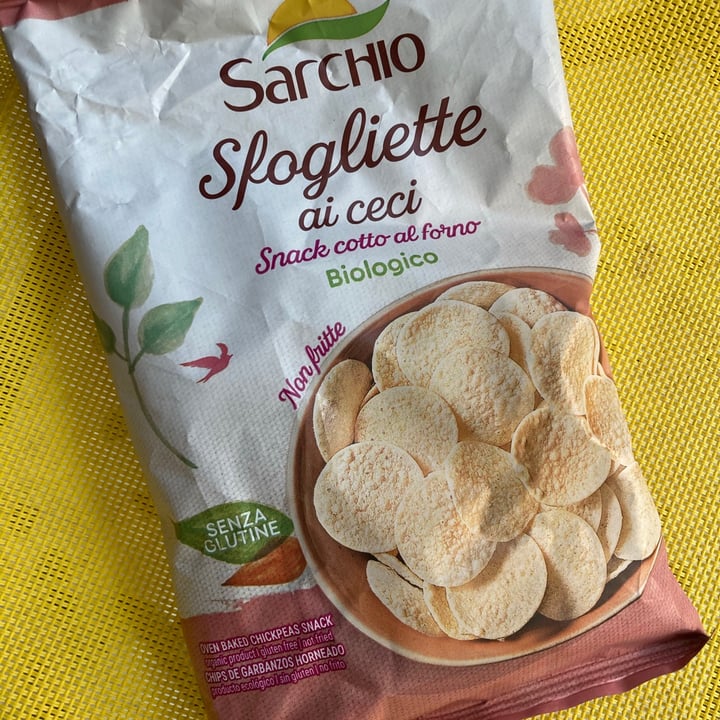 photo of Sarchio Sfogliette ai Ceci shared by @littleflame on  19 Jul 2021 - review