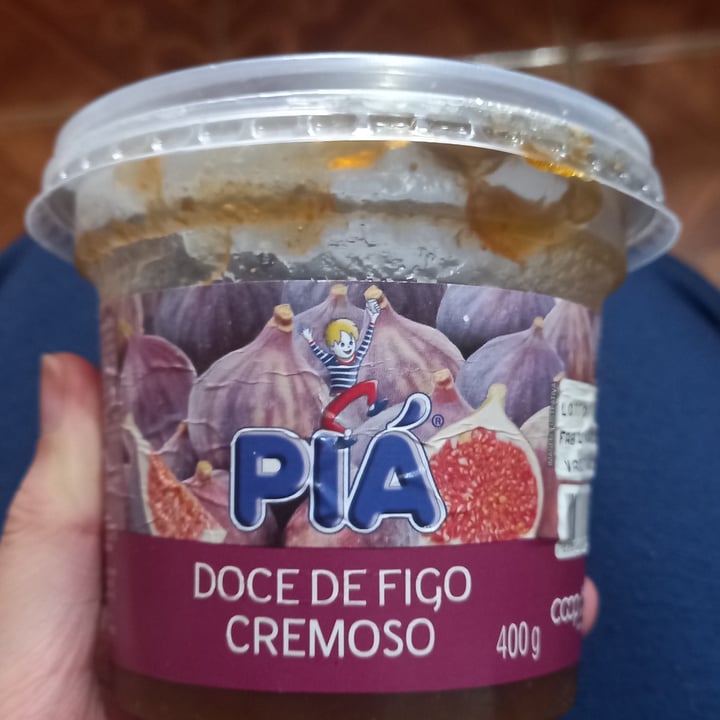 review photo of Piá Doce de Figo shared by @nathbalbinotte on 15 May 2022 - review