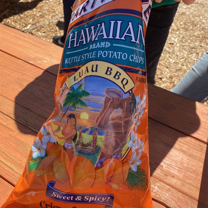 photo of Hawaiian Hawaiian Luau BBQ shared by @kaithlin on  13 Mar 2021 - review