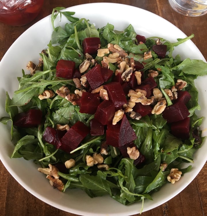 photo of Starbelly Open Kitchen & Lounge Beet Salad shared by @tayayjay on  25 Nov 2019 - review