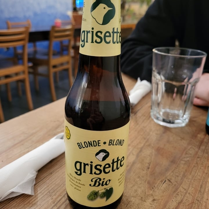review photo of Grisette Blonde shared by @ceciliagb on 15 Apr 2022 - review