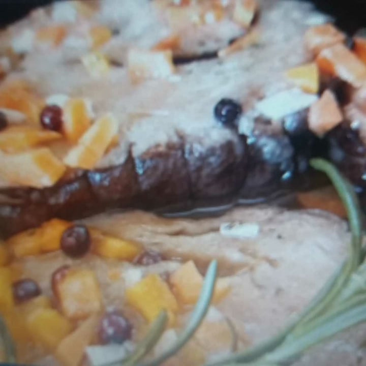 review photo of Veganda Arrosto di seitan shared by @stefyveg8962 on 10 Jul 2021 - review