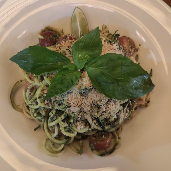photo of MAITREA Raw Spaghetti shared by @tipsyballoons on  05 Jun 2022 - review