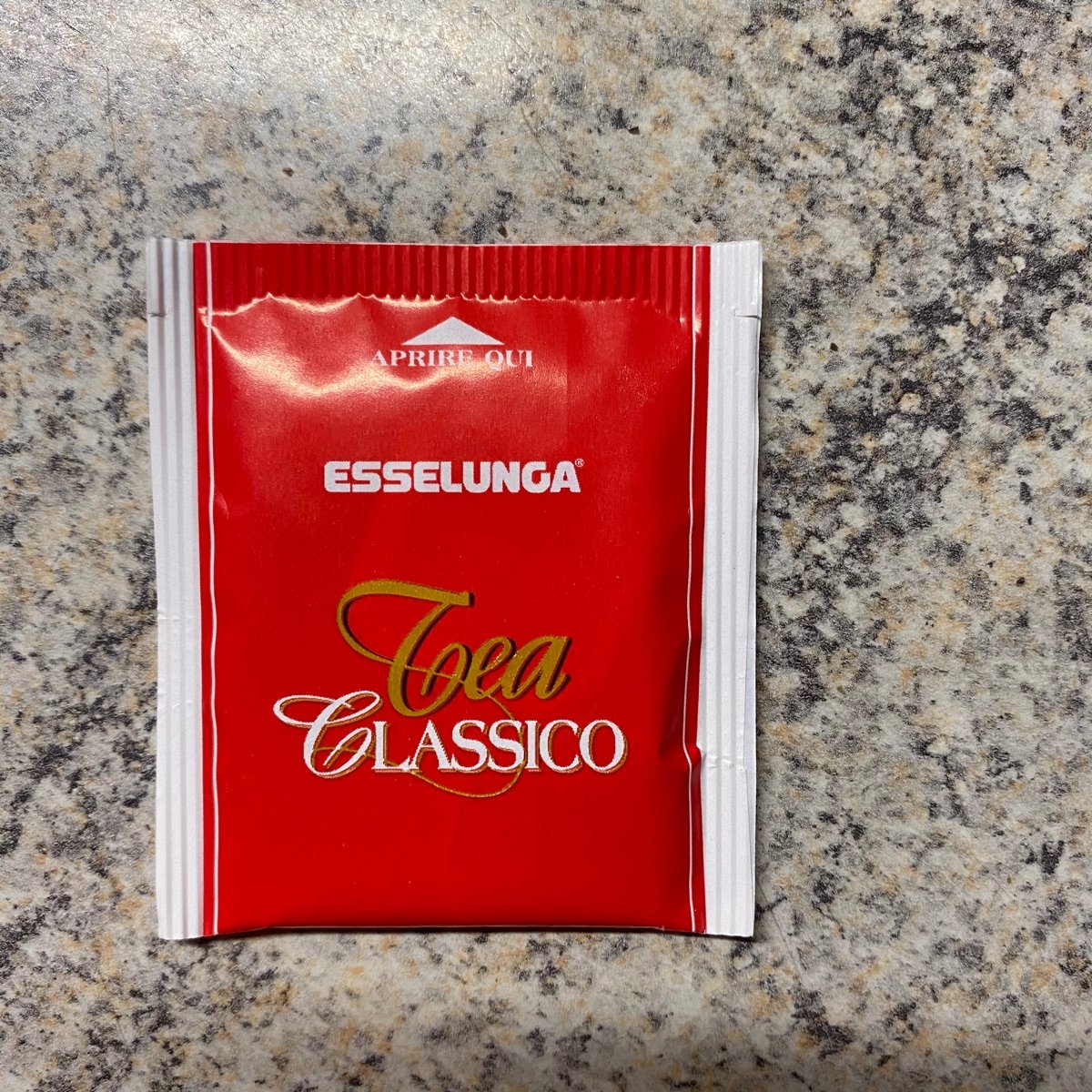Tea Classico from Esselunga - Vegan Product Reviews & Ratings | abillion
