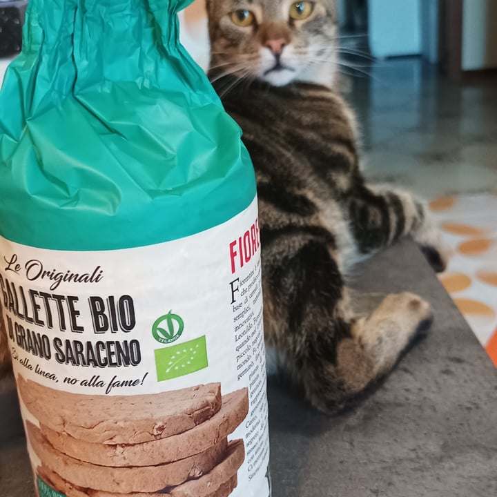 review photo of Fiorentini gallette bio di grano saraceno shared by @cricchi on 18 May 2022 - review