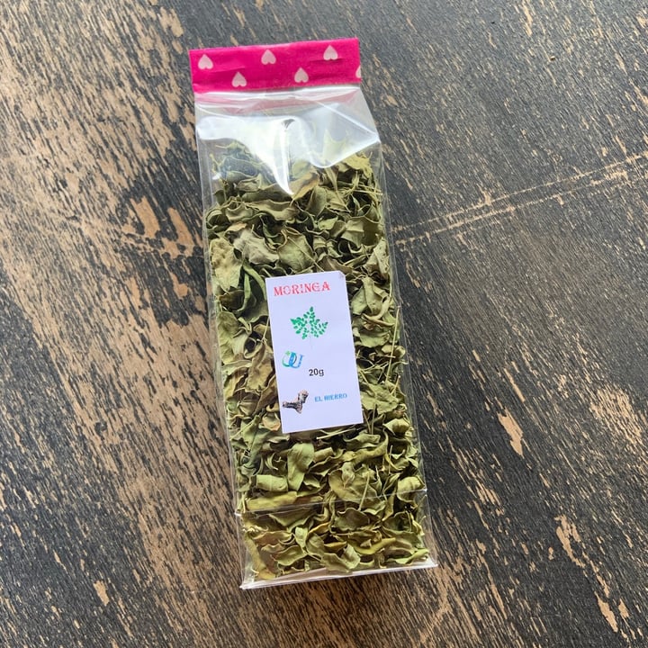 photo of Uve Moringa shared by @belenroca on  08 Mar 2021 - review