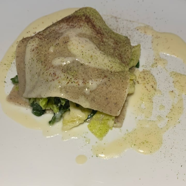 photo of Soul Kitchen Il pizzocchero che diventó raviolo shared by @silviamar on  30 Jan 2022 - review