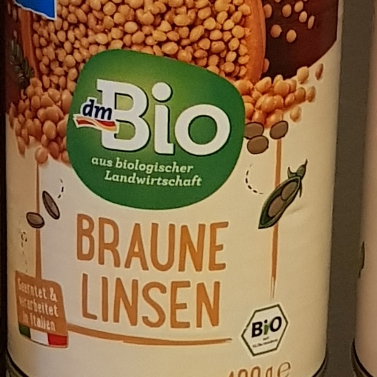 Braune Linsen Nhrwerte
