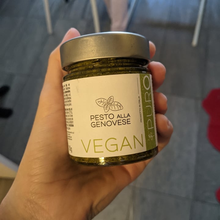 review photo of Puro Pesto alla Genovese shared by @belbo on 25 Dec 2020 - review