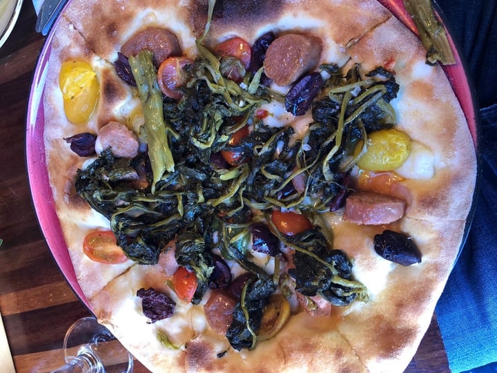 review photo of Blu Bar Los Italianos Lo Hacen Mejor shared by @salcarma on 29 Mar 2020 - review