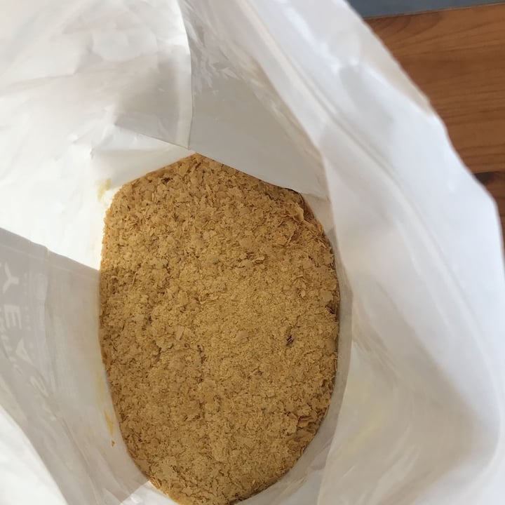 photo of South garden Nutritional yeast shared by @manobispo on  04 May 2022 - review