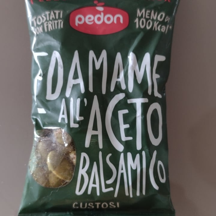 photo of Pedon Edamame all’aceto balsamico shared by @sselvatika on  31 Mar 2022 - review