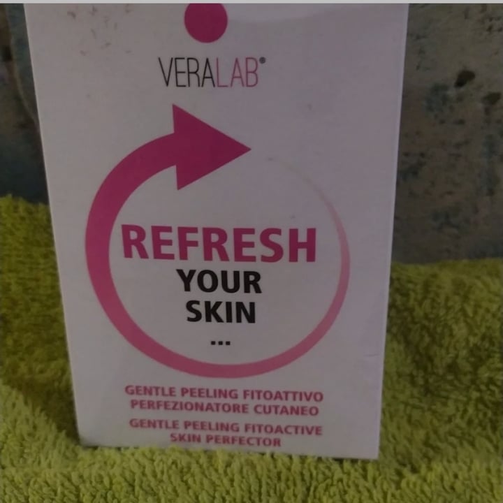 photo of Veralab Refresh Your Skin shared by @sofiapguardea on  01 Apr 2022 - review
