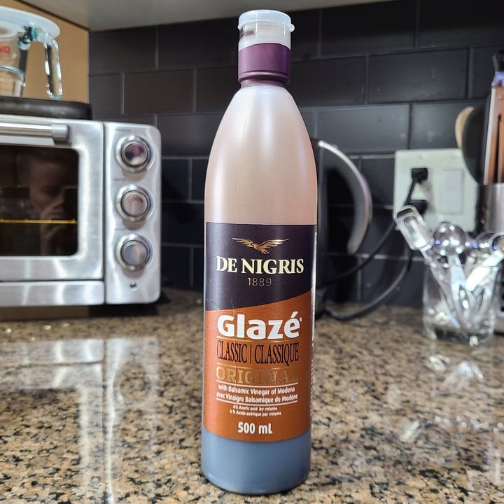 review photo of De Nigris Glazé Classic shared by @bisingular on 02 Oct 2021 - review