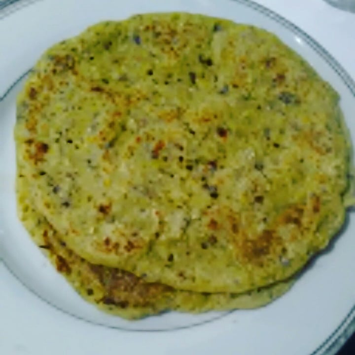 photo of Comida Rápida Vegana Desayuno shared by @niyireth on  28 Aug 2019 - review