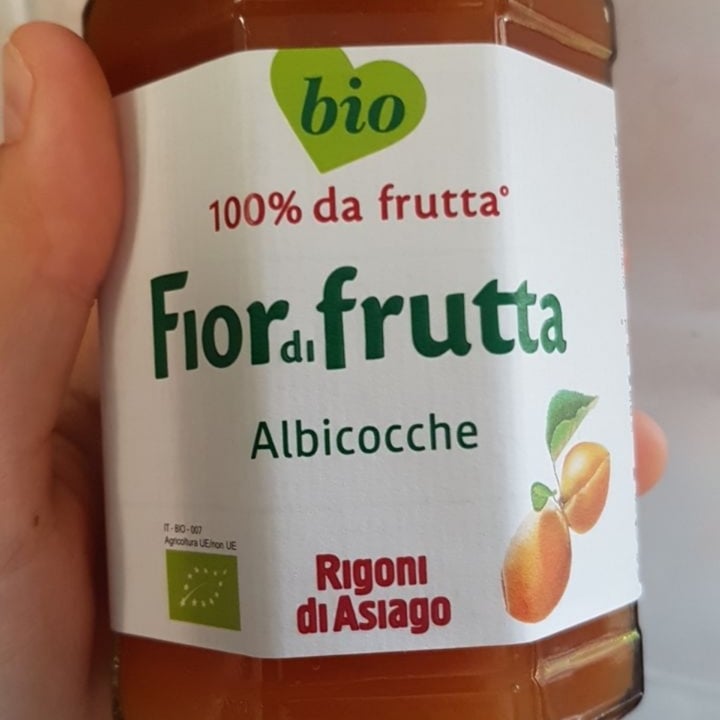 photo of Rigoni di Asiago albicocca marmellata shared by @lale777 on  20 Sep 2022 - review