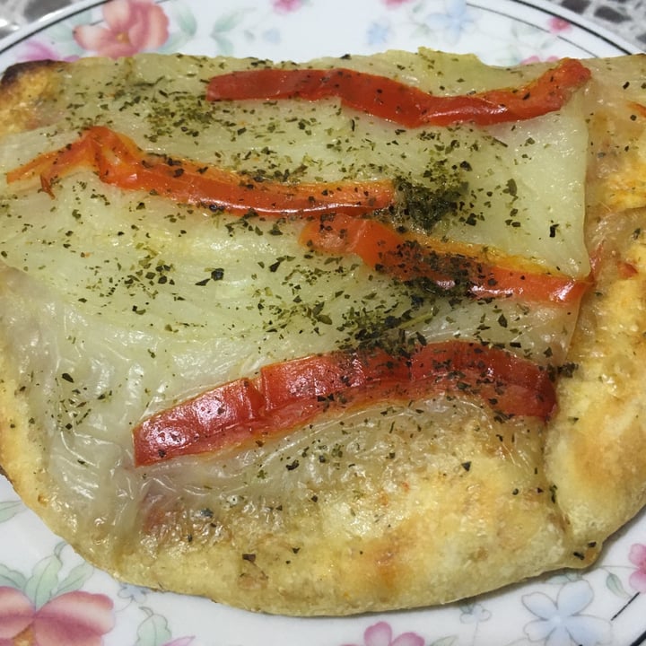 photo of Marciano Vegano Pizza de Vegetales shared by @missnothing1039 on  15 Apr 2021 - review