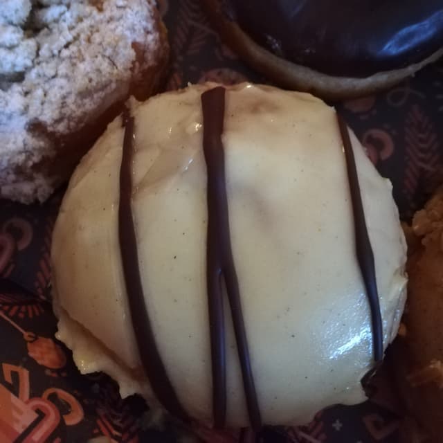 Photo of the dish “Eggnog”