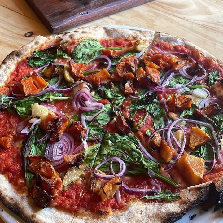 review photo of Massimo's Umbria shared by @capetownvegan on 25 Oct 2022 - review