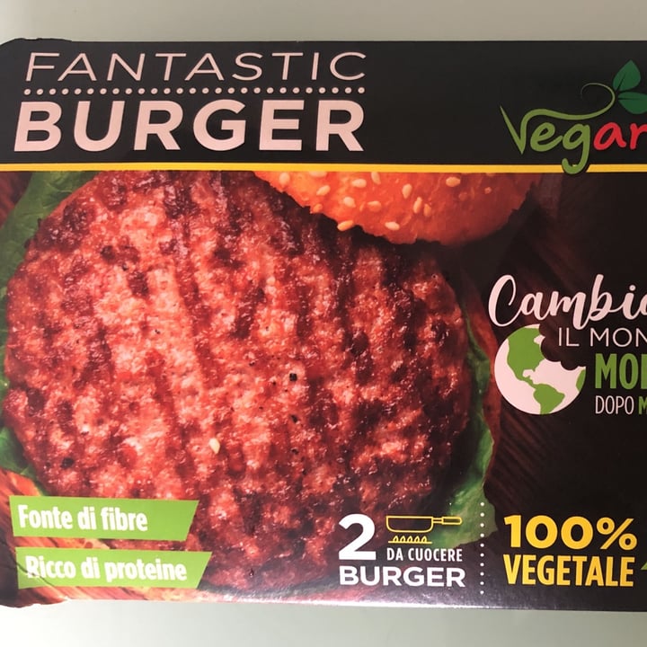 review photo of Vegamo Fantastic Burger shared by @missyoupinu on 06 Oct 2021 - review