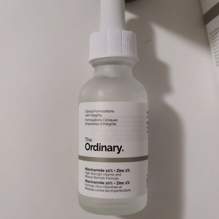 review photo of The Ordinary Niacinamide 10% + Zinc 1% shared by @maruave on 23 Jun 2022 - review