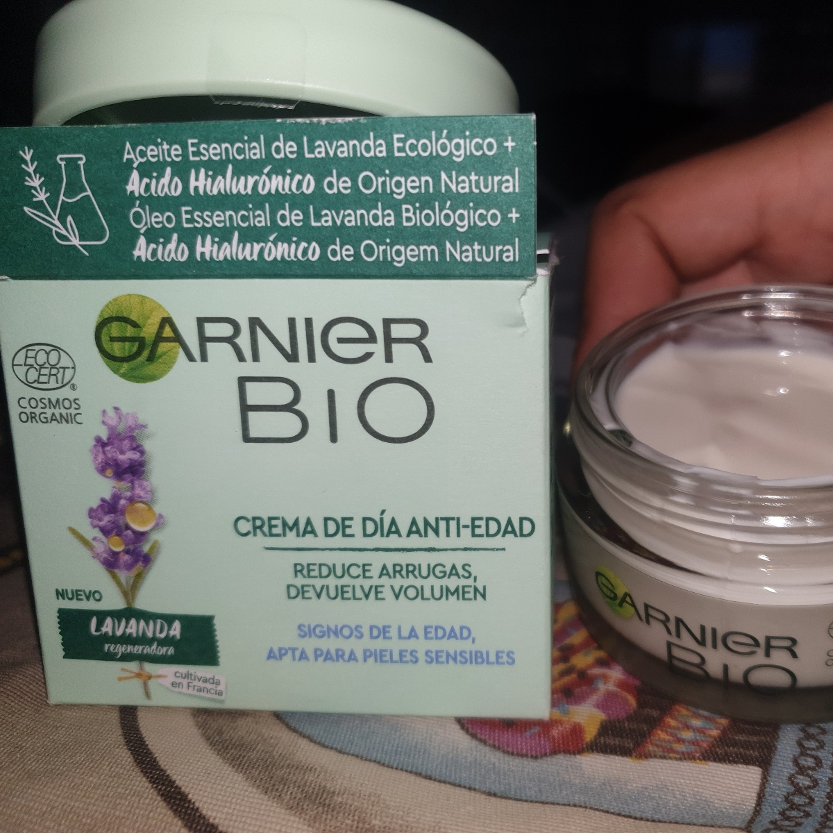Garnier Anti aging face cream Reviews | abillion