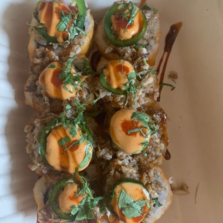 review photo of The Village Mexican Ramen shared by @michellebaena on 21 Aug 2020 - review
