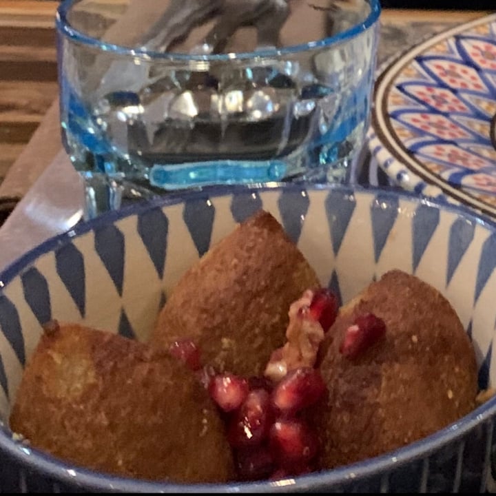 photo of Fairouz Kibbeh shared by @lovely21 on  03 Mar 2022 - review