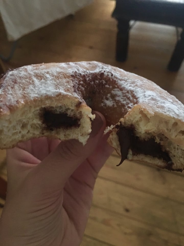 review photo of Chök The Chocolate Kitchen Donut shared by @marinalmeida on 20 Aug 2019 - review