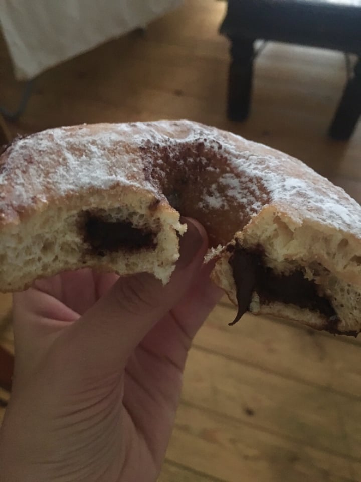 photo of Chök The Chocolate Kitchen Donut shared by @marinalmeida on  20 Aug 2019 - review