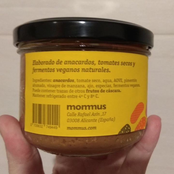 photo of Mommus Foods Censurasada shared by @sululita on  09 Dec 2021 - review