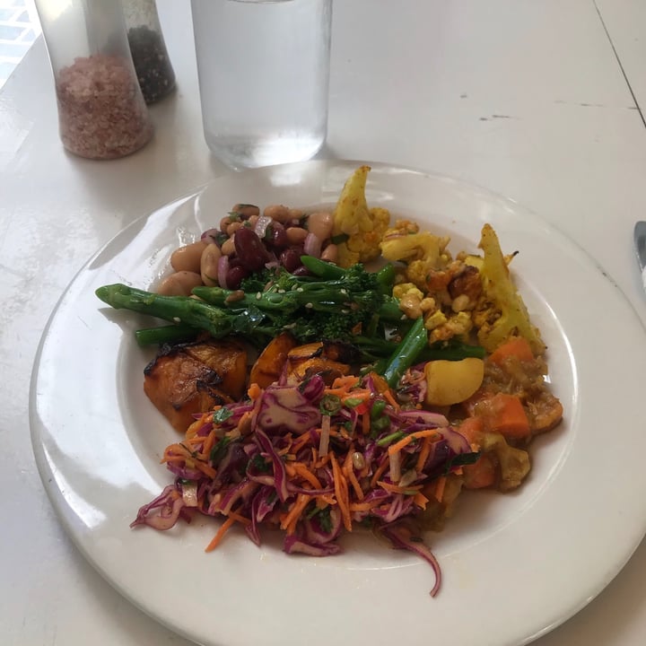 photo of Greengate Buffet shared by @billiethevegan on  10 Feb 2021 - review