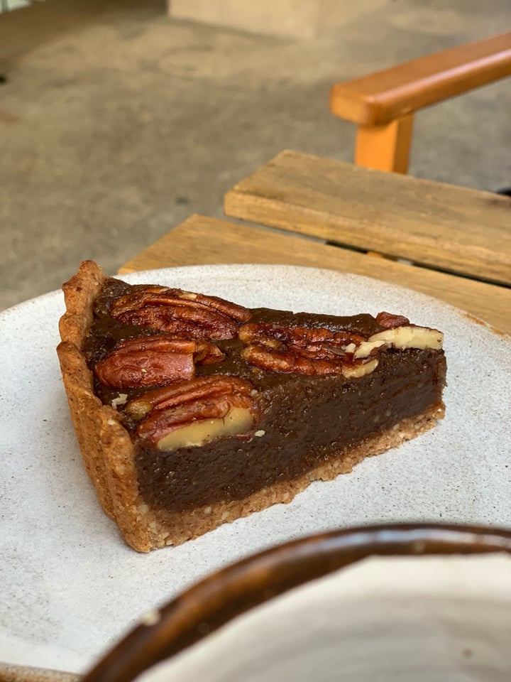 photo of mymuybueno Deli Pecan Pie shared by @reneemasson on  15 Dec 2018 - review